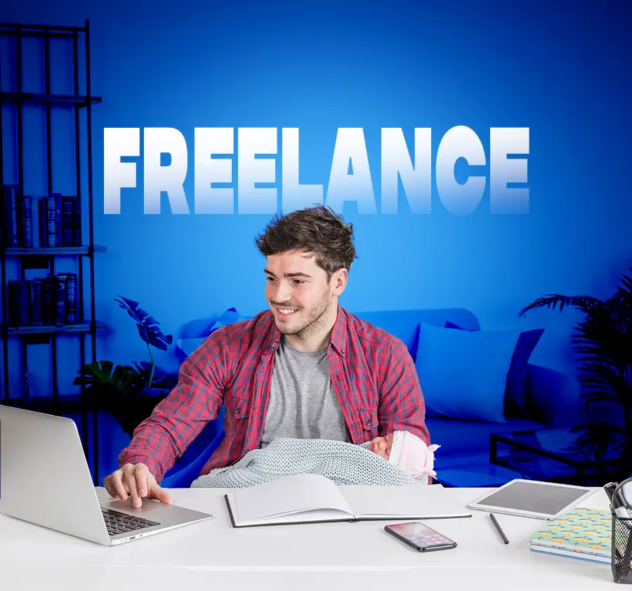 Collaborate with Us as a Freelancer and Earn Ongoing Profit Share